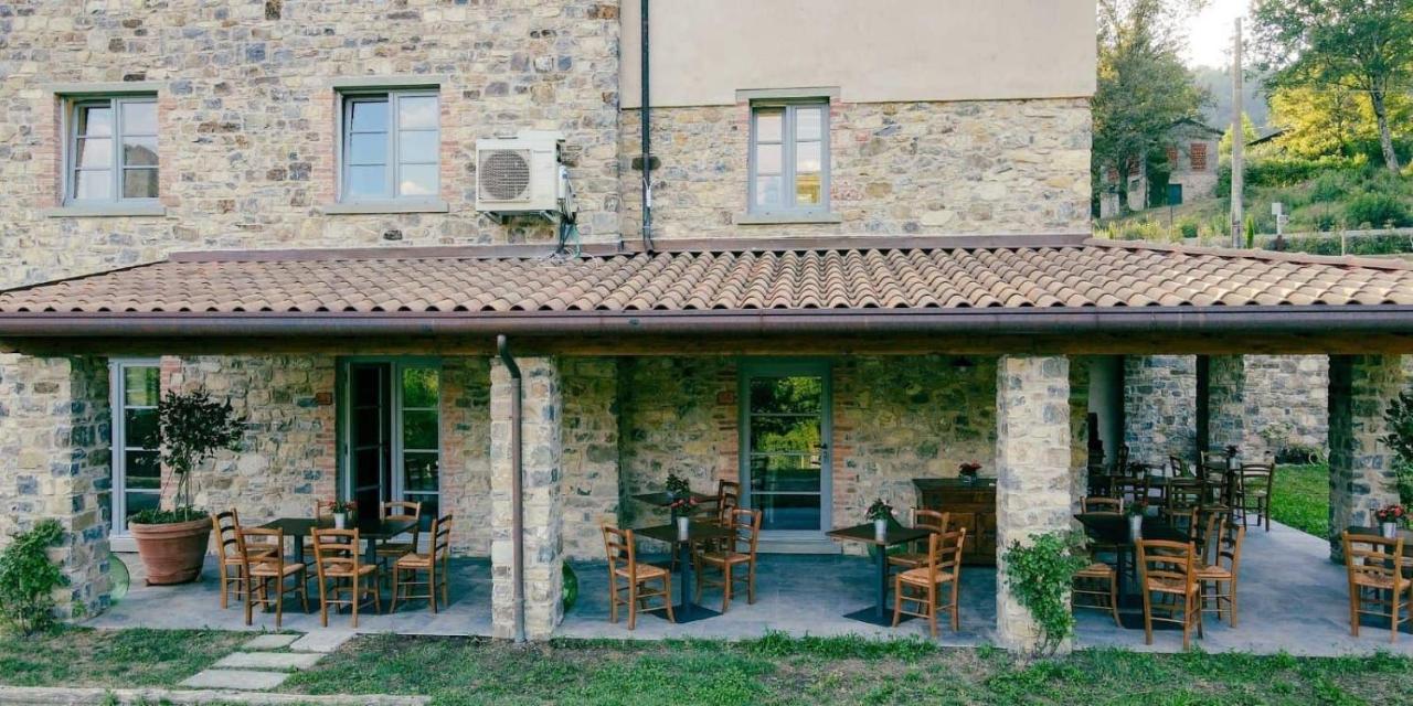 Agriturismo I Giunchi Mochignano Exterior foto