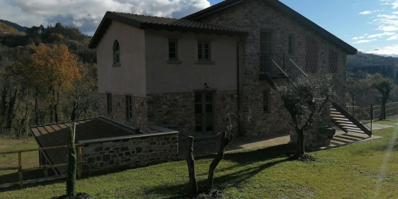 Agriturismo I Giunchi Mochignano Exterior foto