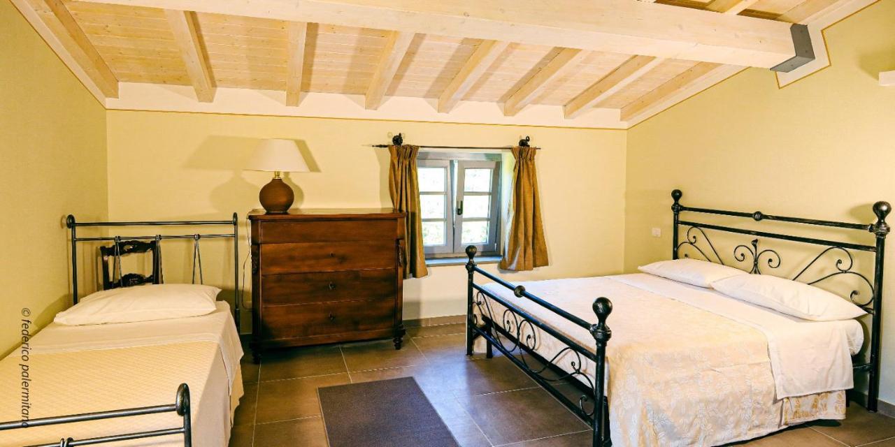 Agriturismo I Giunchi Mochignano Exterior foto