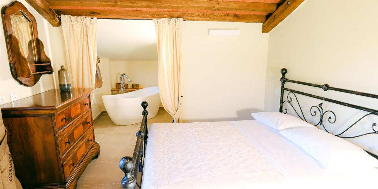 Agriturismo I Giunchi Mochignano Exterior foto