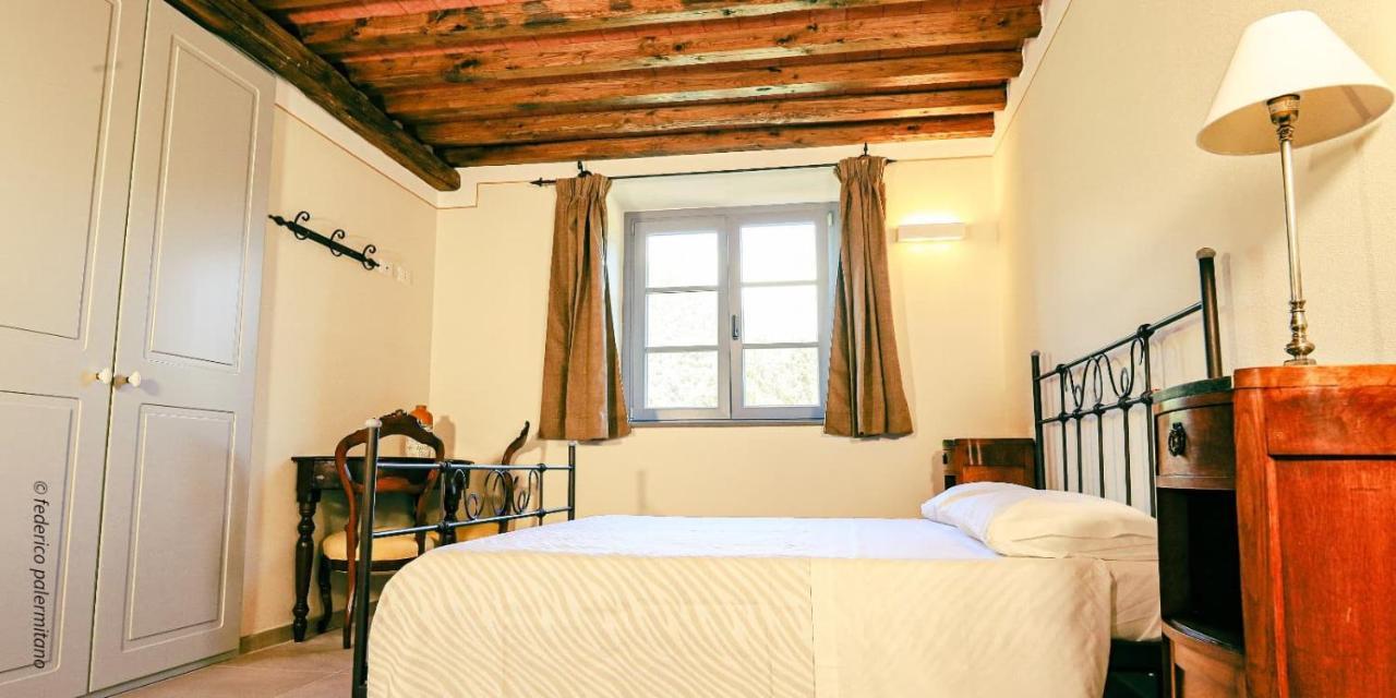 Agriturismo I Giunchi Mochignano Exterior foto