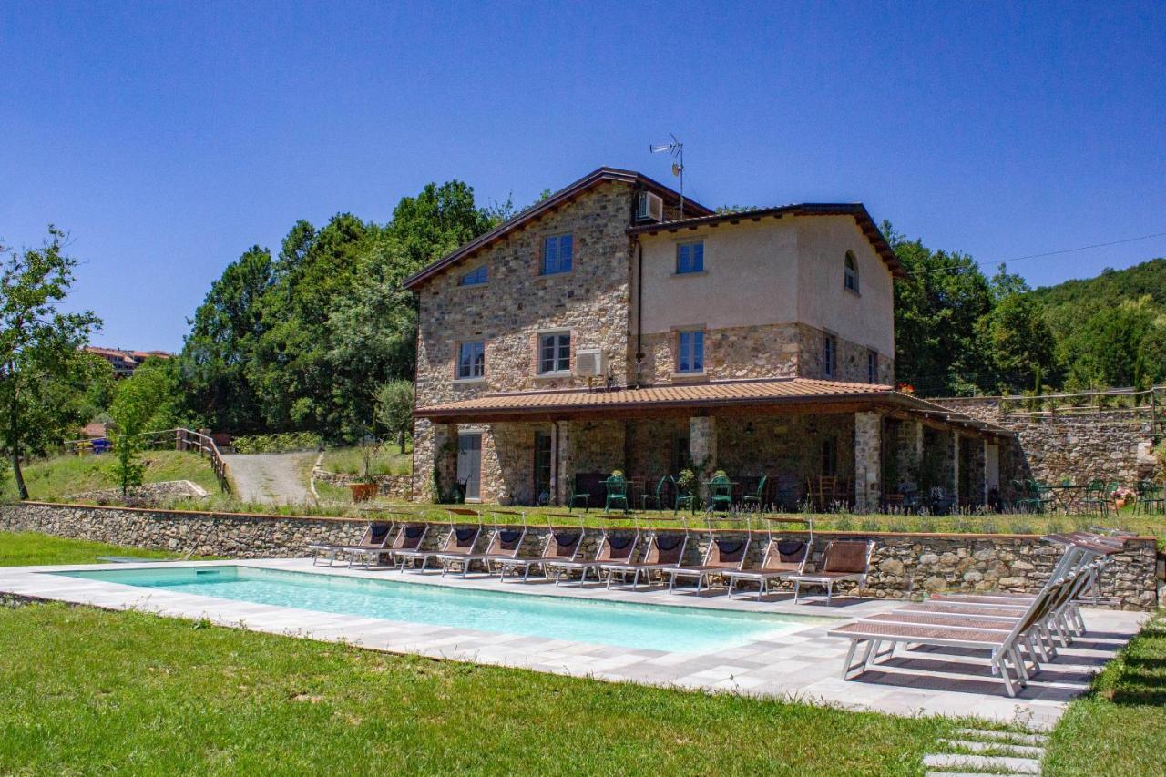 Agriturismo I Giunchi Mochignano Exterior foto