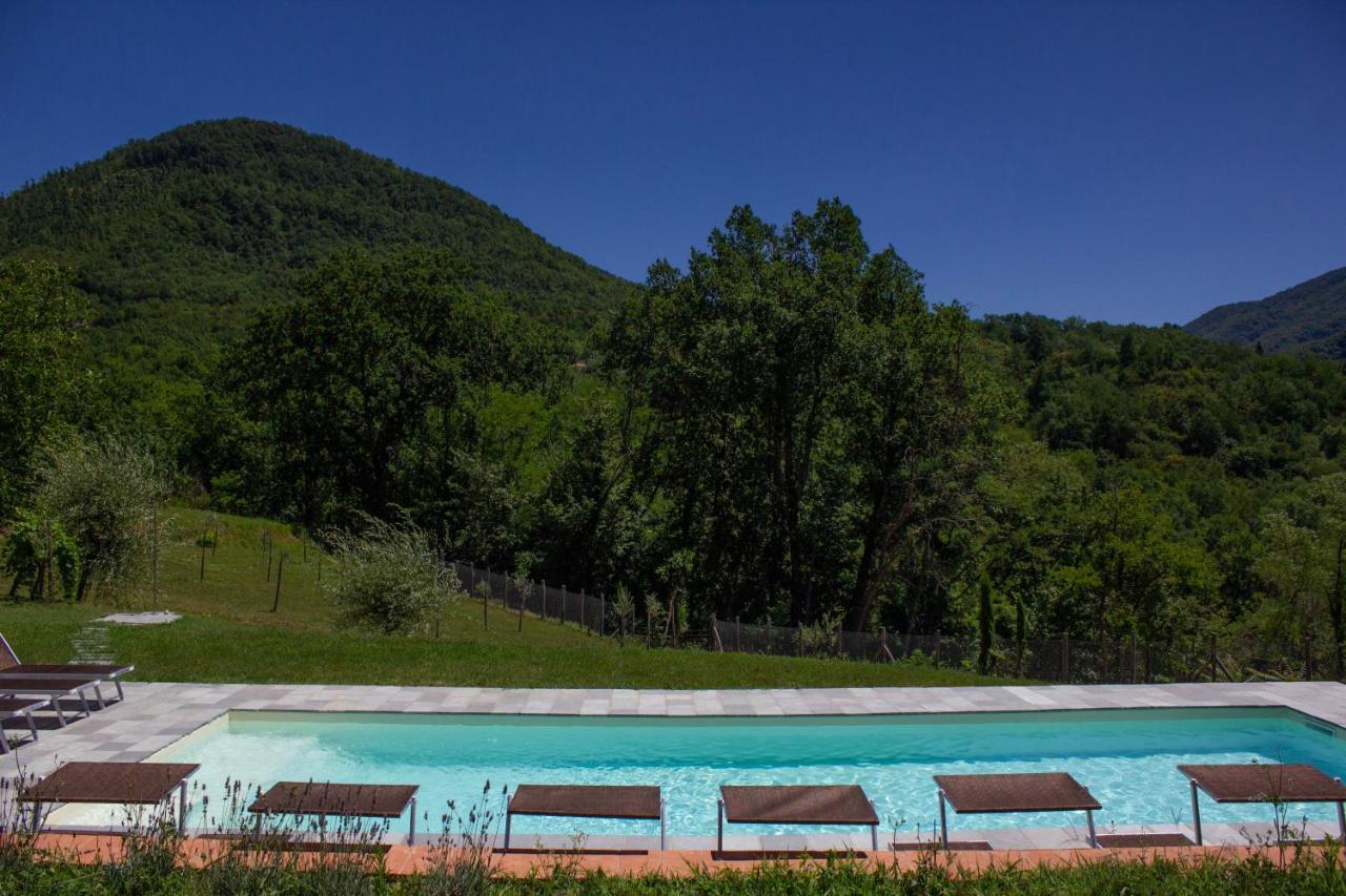 Agriturismo I Giunchi Mochignano Exterior foto