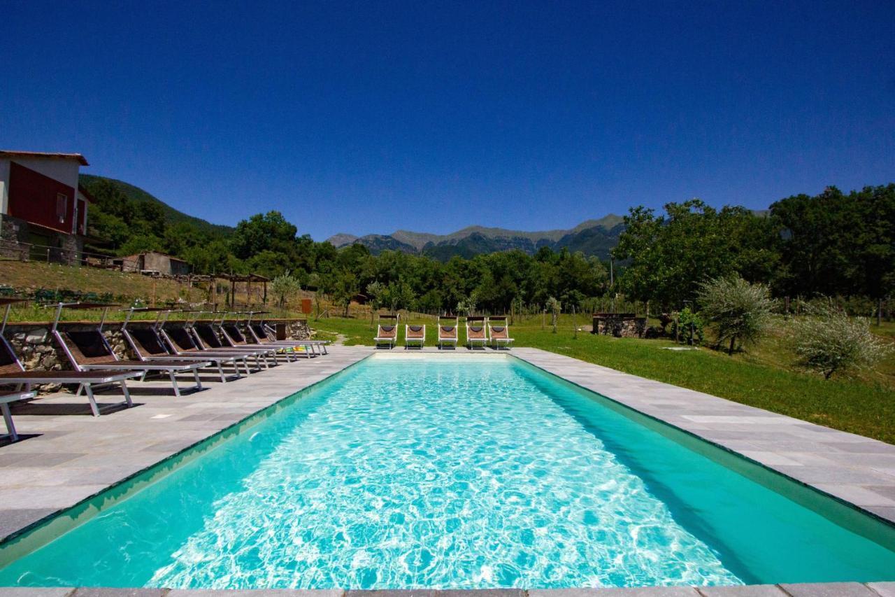Agriturismo I Giunchi Mochignano Exterior foto