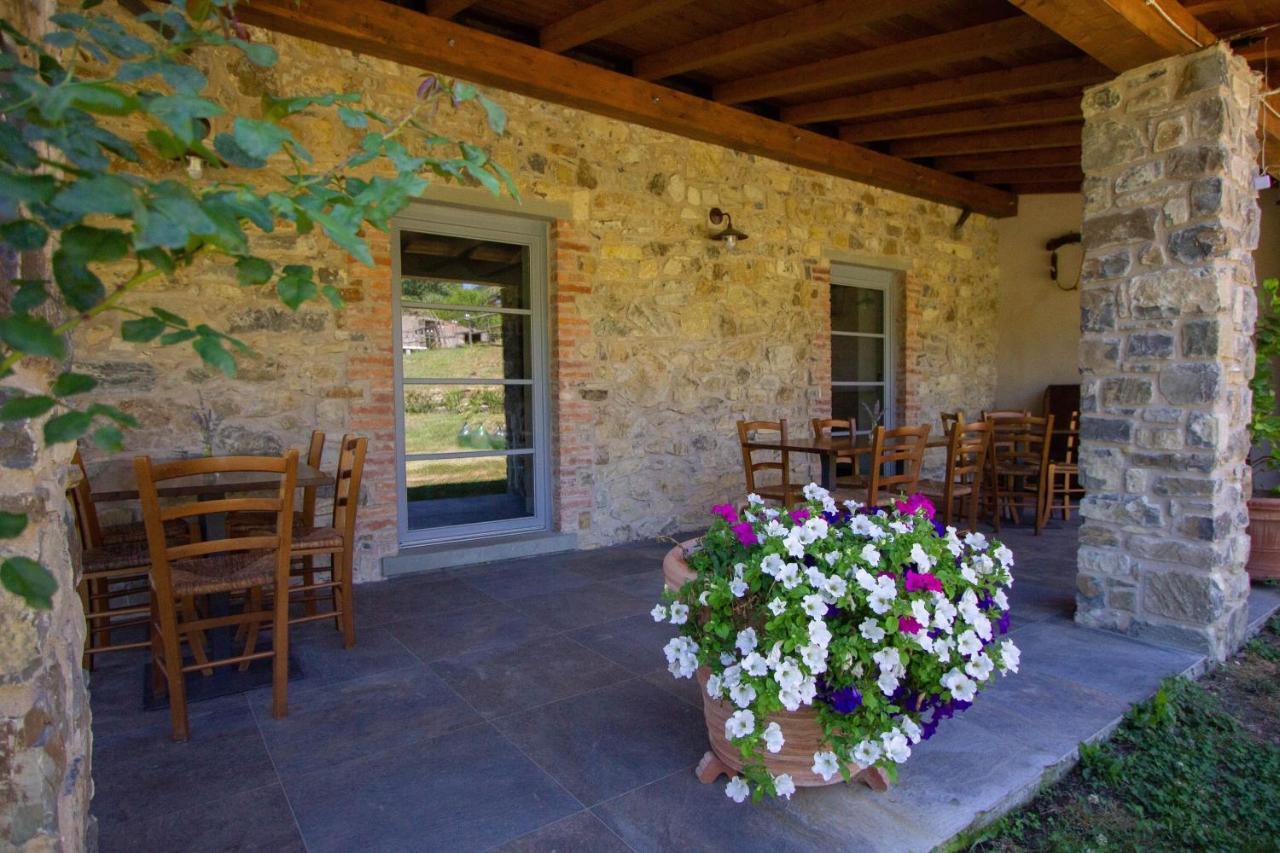 Agriturismo I Giunchi Mochignano Exterior foto