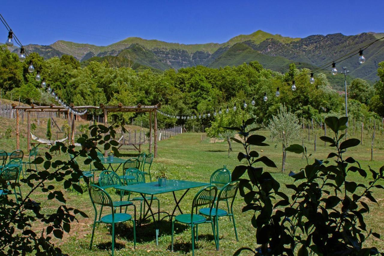 Agriturismo I Giunchi Mochignano Exterior foto