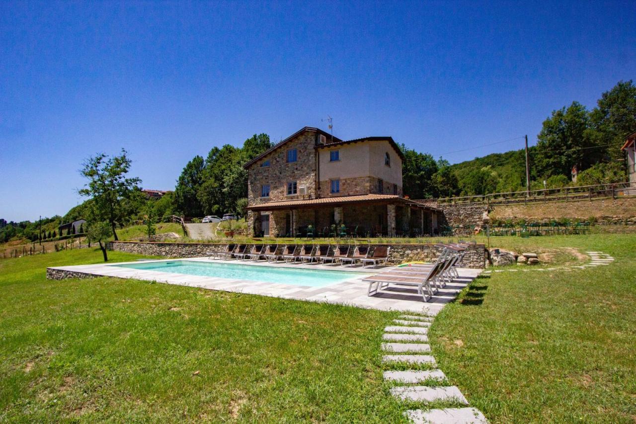Agriturismo I Giunchi Mochignano Exterior foto
