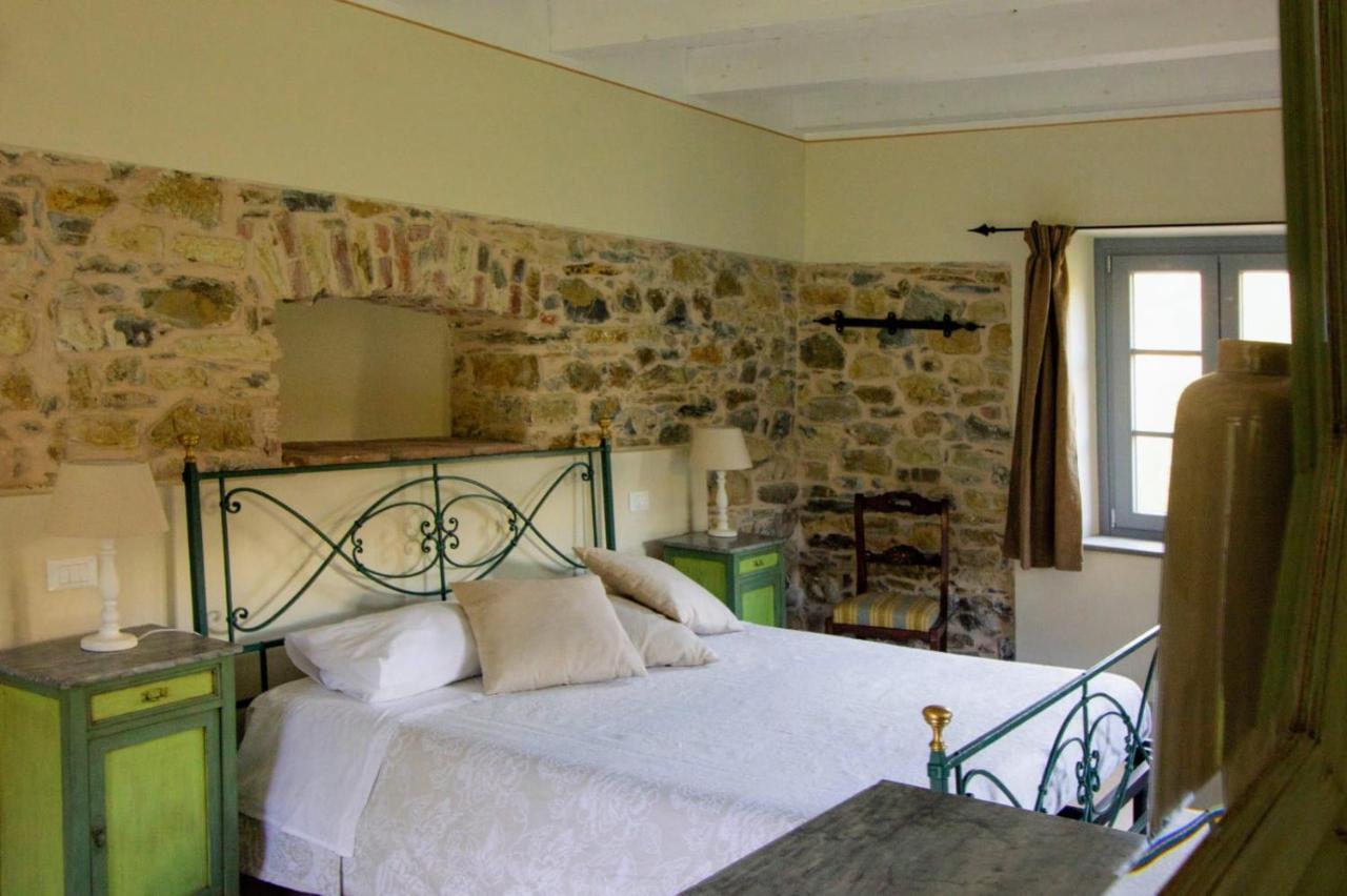 Agriturismo I Giunchi Mochignano Exterior foto
