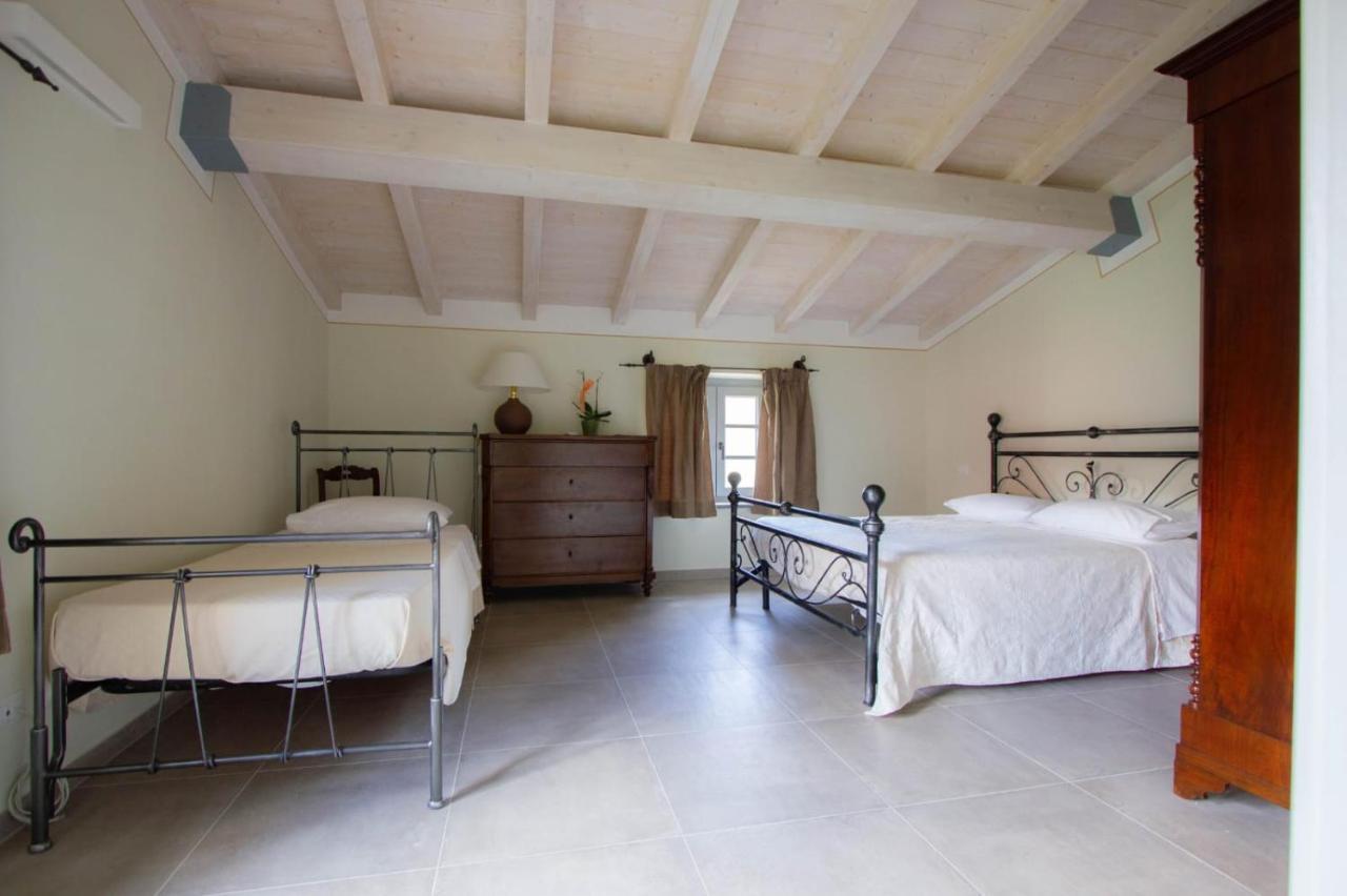 Agriturismo I Giunchi Mochignano Exterior foto